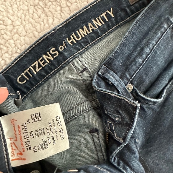 Citizens of Humanity Jeans - Picture 3 of 5